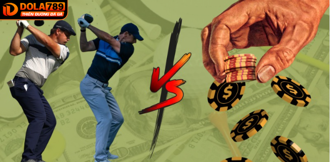 Cá cược golf DOLA789 là gì?
