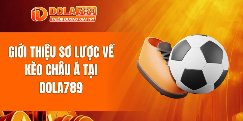 Giới thiệu sơ lược về kèo châu á tại DOLA789