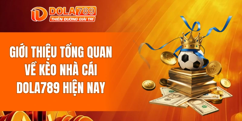 Giới thiệu tổng quan về kèo nhà cái DOLA789 hiện nay